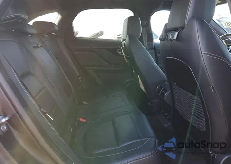 2019 Jaguar F-Pace S from USA, damaged, VIN SADCM2FV7KA392363